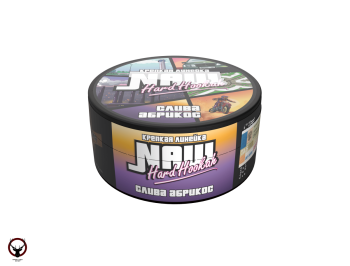 NАШ HARD Слива абрикос 100гр