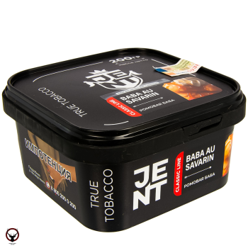 JENT Baba Au Savarin (Ромовая баба) 200гр