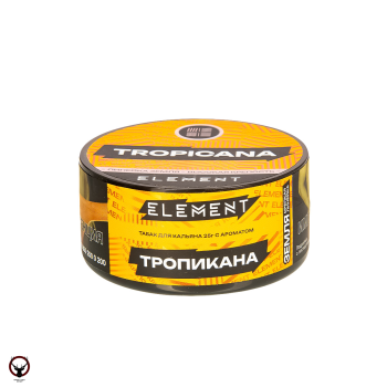 Element ЗЕМЛЯ Tropicana NEW 25гр