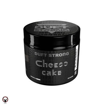 Табак для кальяна Duft Strong Cheesecake 200гр