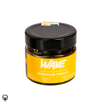 Табак для кальяна WAVE Желтый манго 40гр