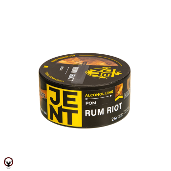 Табак для кальяна JENT Rum Riot (Ром) 25гр
