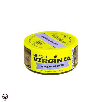 Original Virginia Middle Карамель 100гр