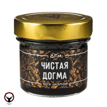 Табак Dogma 100% - Чистая Догма 80 гр.