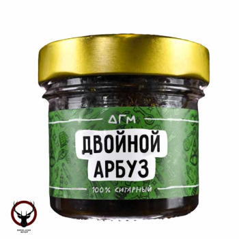 Табак Dogma 100% - Двойной Арбуз 80 гр.