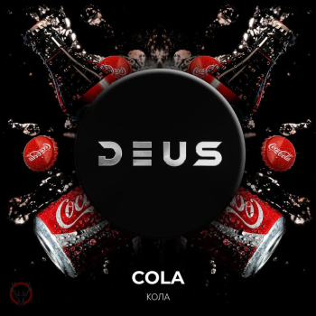 Табак для кальяна DEUS Cola (Кола) 20 гр.