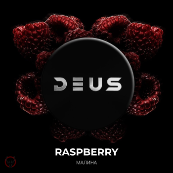 Табак для кальяна DEUS Raspberry (Малина) 20 гр.