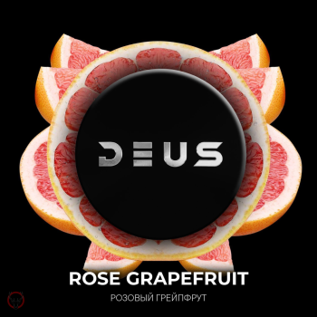 Табак для кальяна DEUS Rose Grapefruit (Розовый Грейпфрут) 20 гр.