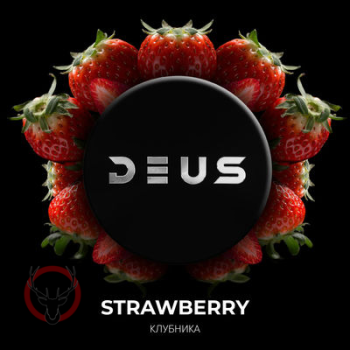 DEUS Strawberry 100гр