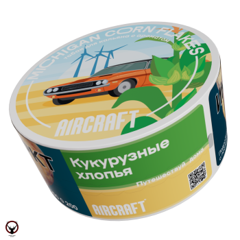 Aircraft Кукурузные хлопья 25 г
