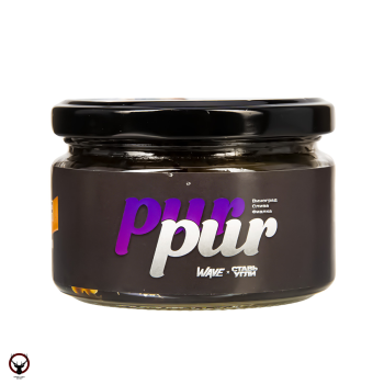 Табак для кальяна WAVE Слива виноград фиалка 200гр