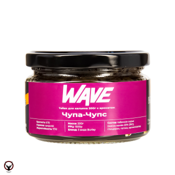 Табак для кальяна WAVE Чупа чупс 200гр