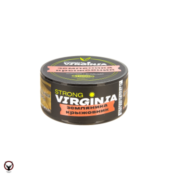 Original Virginia Strong Земляника крыжовник 25гр