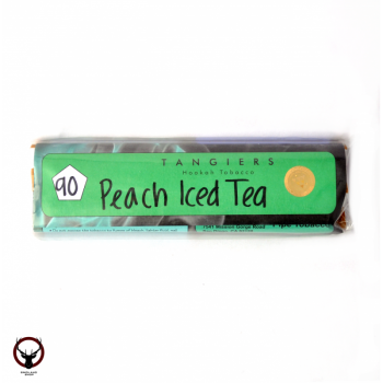 Табак Tangiers BIRQUQ (Танжирс) Акциз Peach Iced Tea (Персиковый чай) 250 гр.