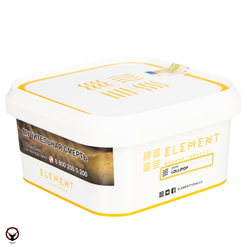 Element ВОЗДУХ Lollipop 200гр