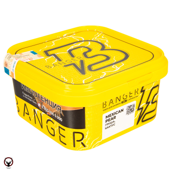 Табак для кальяна Banger Mexican Pear 200гр