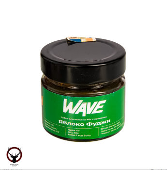 Табак для кальяна WAVE Яблоки Фуджи 40гр