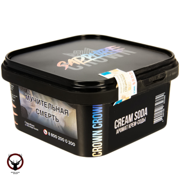 SAPPHIRE CROWN Cream soda 200гр