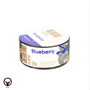 Sebero Bluberry 25гр