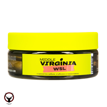 Original Virginia Middle WSL 100гр
