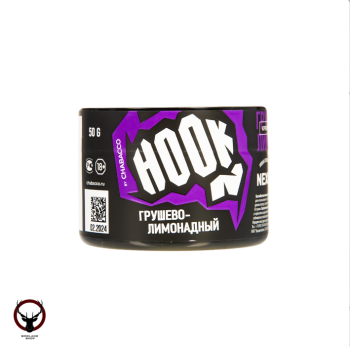Табак для кальяна Hook Грушево-лимонадный 50гр