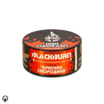 Burn BLACK Red Curant 25гр