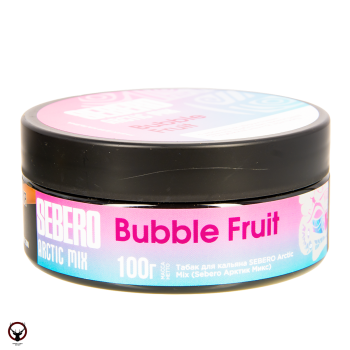 Sebero Arctic Mix Bubble Fruit 100гр МРК