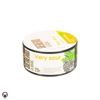Sebero Very sour 25гр