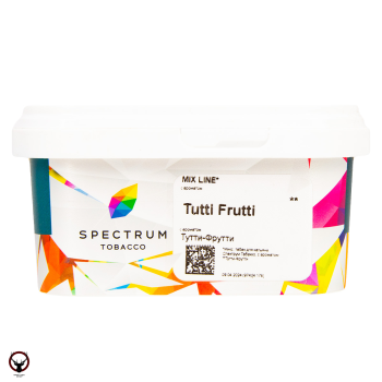 Spectrum Mix Line Tutty frutty 200гр