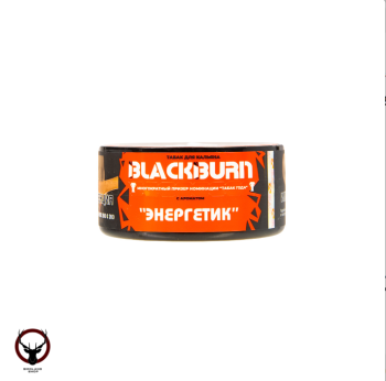 Burn BLACK Red Energy 25гр