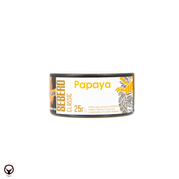 Sebero Papaya 25гр