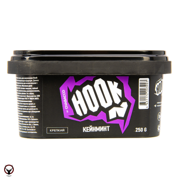 Табак для кальяна Hook Кейнминт 250гр