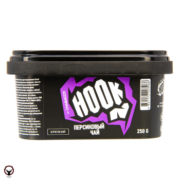 Табак для кальяна Hook Персиковый чай 250гр