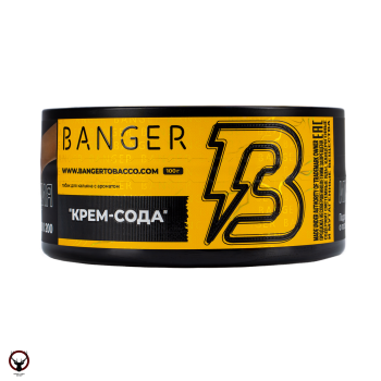 Табак для кальяна Banger Cream Soda 100гр