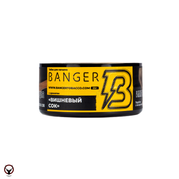 Табак для кальяна Banger Cherry Juice 25гр