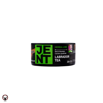 Табак для кальяна JENT Labrador Tea (Багульник) 25гр