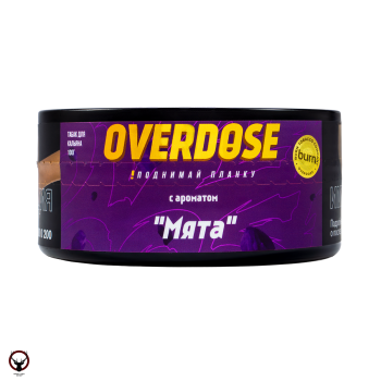 Overdose Expertmint 100гр МРК