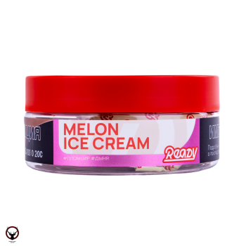 Табак для кальяна Ready 100гр Melon Ice Cream