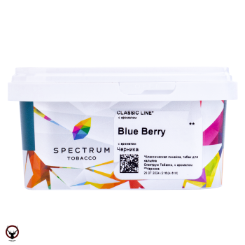 Spectrum Blueberry 200гр