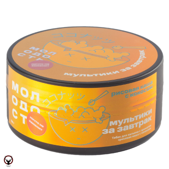 Табак для кальяна МОЛОДОСТЬ Мультики за завтрак 100гр