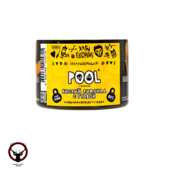 Табак для кальяна Хулиган HARD POOL 80гр