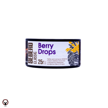 Табак для кальяна Sebero Berry Drops 25гр